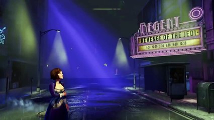 BioShock Infinite: 15 Minutes of Gameplay Footage [HD]