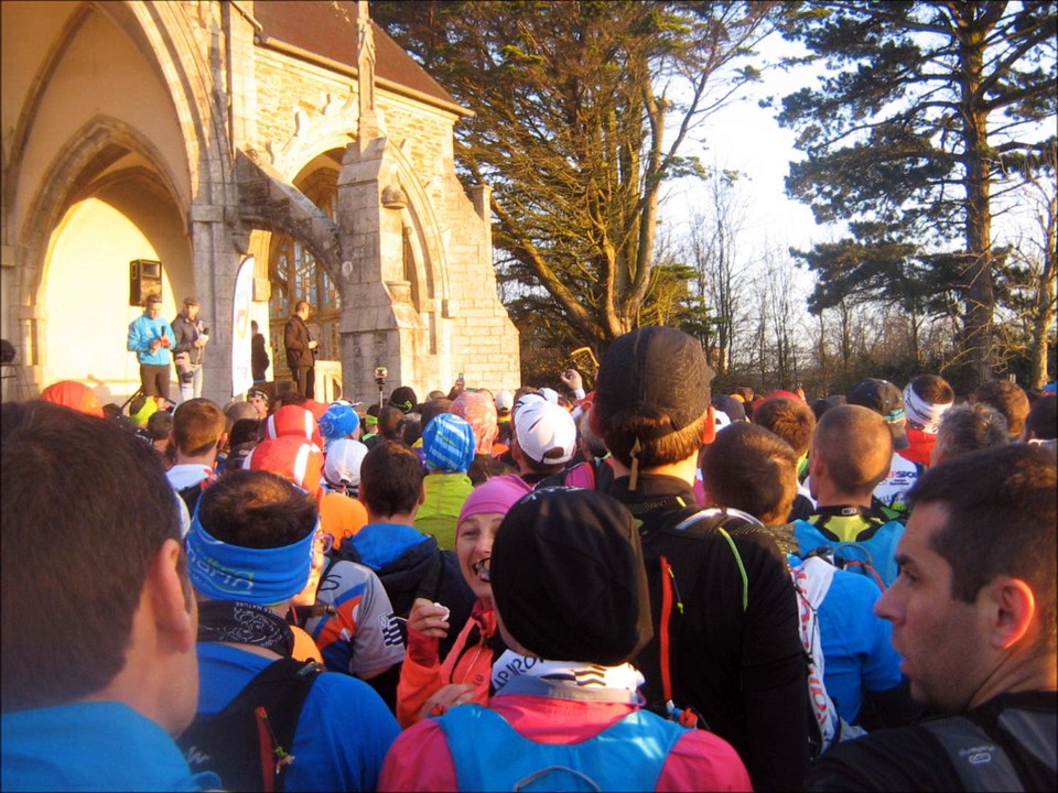 Trail de L'Aber Wrac'h
