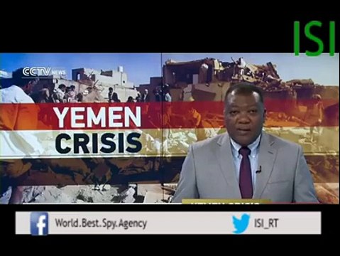 ISI - Over 170 Pakistanis evacuated By Chinese navy from Yemen