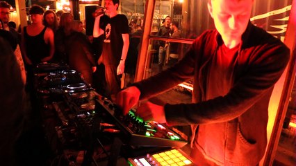 Addison Groove Boiler Room London Live Set