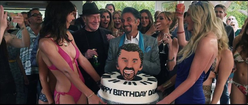 Danny Collins Official Trailer #1 (2015) - Al Pacino, Jennifer Garner Movie HD