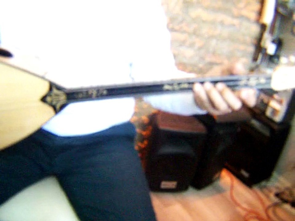 kelebek gitar burgulu bağlama