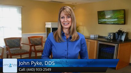 John Pyke, DDS Avon Lake         Terrific         Five Star Review by Anonymous