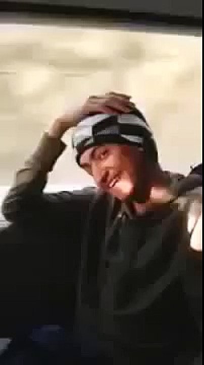 What's under that hat?