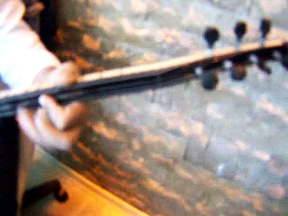 uzun sap profesyonel ardıç bağlama