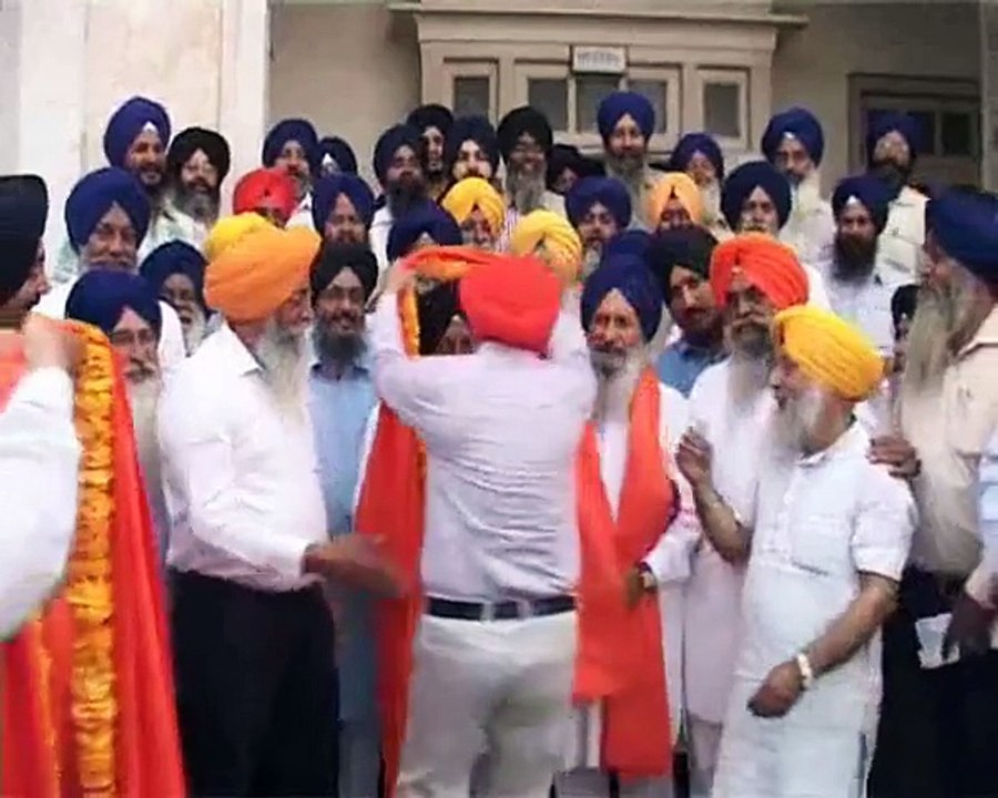 Sikh Jatha