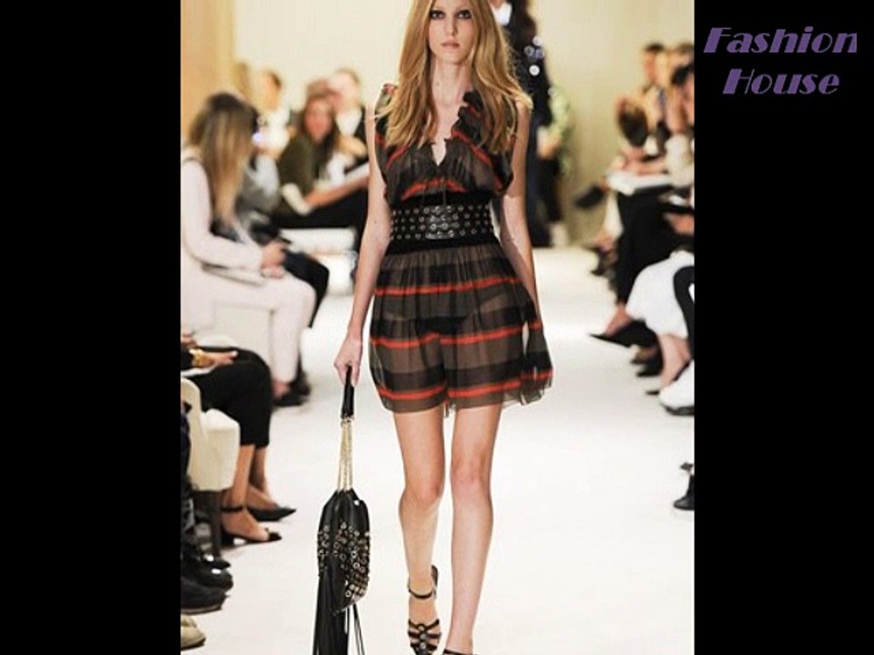Sonia Rykiel Spring Summer 2015