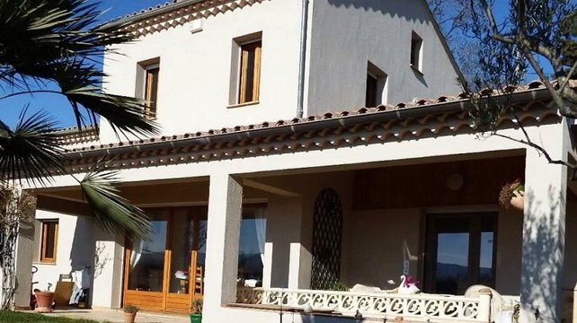 A vendre - Maison/villa - Aspremont (06790) - 7 pièces - 185m²