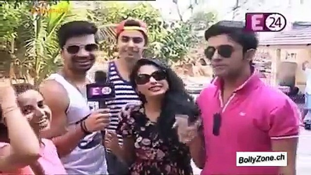 Saath Nibhana Saathiya Full 17 April 2015 - Serial Saathiya Mein Phir Lauti Rashi Radha