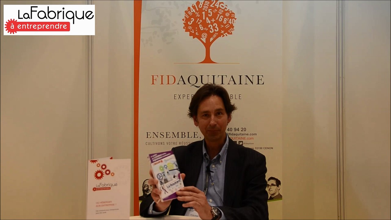 Témoignage : LA FABRIQUE A ENTREPRENDRE