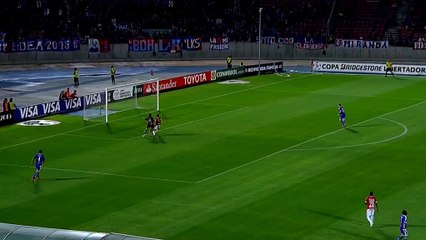 Libertadores - La toile d'Herrera contre Internacional