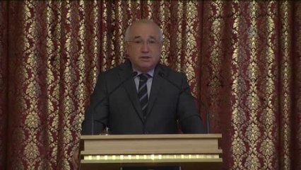 Çiçek: "Yeni Anayasa Çalışmaları Tecrübe Oldu"