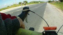 100 km, Longão, Treinos Bike Speed, Triátlon, Marcelo, Fernando, Taubaté, Tremembé, SP, Brasil, 16 de abril de 2015, (36)