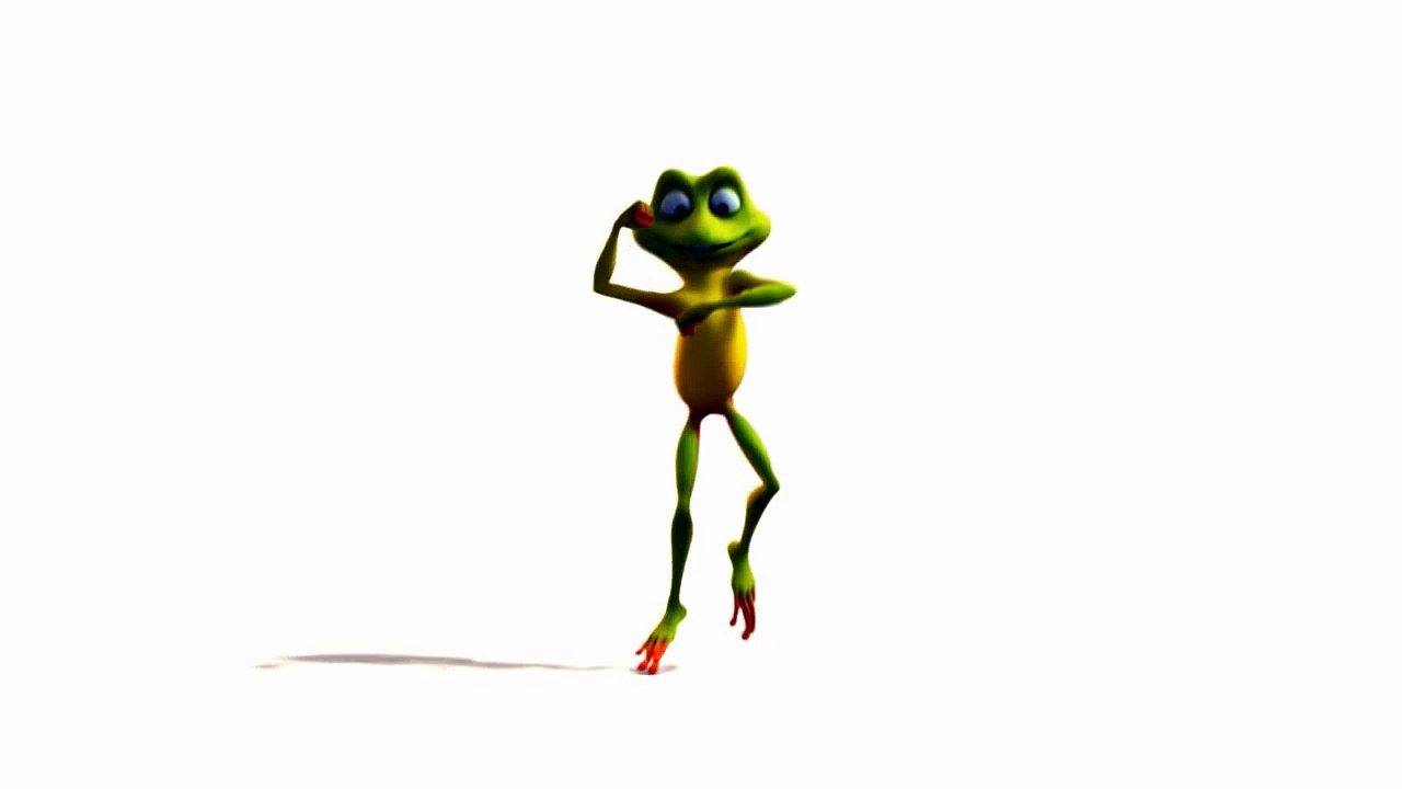 Ribbit Gang Funny