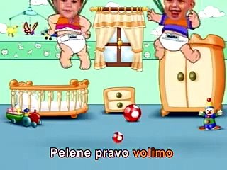 Molfix Reklama Baby Bebi Ad