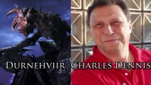 Characters and Voice Actors - ELDER SCROLLS V: SKYRIM Updated