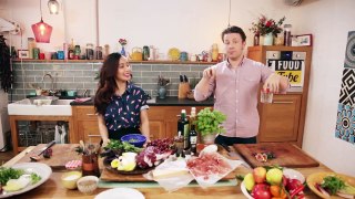 Delicious Salad Made Easy with Jamie Oliver