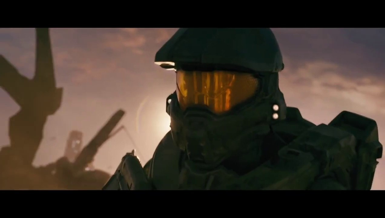 Halo 5 - Master Chief Trailer (Halo 5 Guardians)