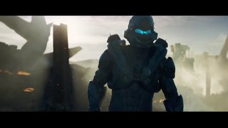 Halo 5: Guardians - Spartan Locke Trailer (Live Action)