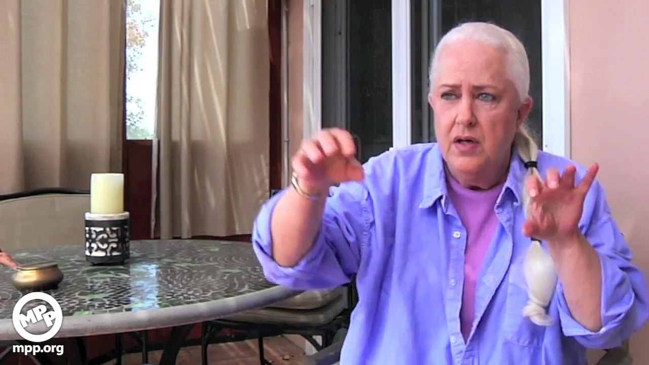 Grace Slick: White Rabbit & Marijuana