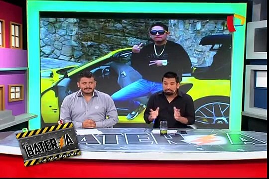 La Batería: ¿Por qué Gerald Oropeza no tiene orden de captura?