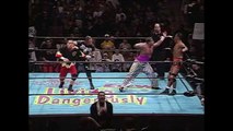 THE WRESTLING ENTHUSIAST 5: ECW LIVING DANGEROUSLY 2000