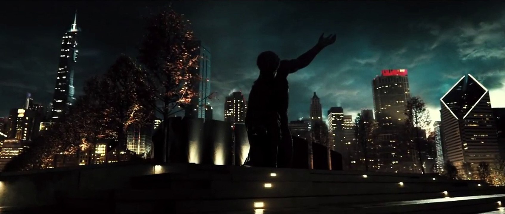 Batman v Superman- Dawn of Justice Official Teaser Trailer #1 (2015) - Ben Affleck Movie HD