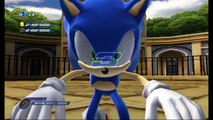 Sonic Unleashed (Wii) Shamar : Arid Sands [Day] 1'45”063