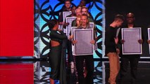 Mat Franco - Mind-Blowing Performance From Last Magician Standing - America’s Got Talent 2014 Finale
