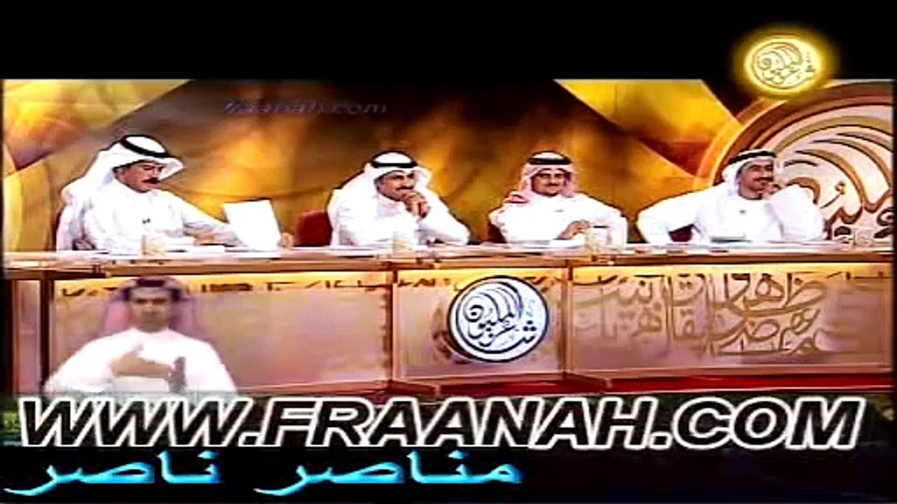 فالح الشيباني - شاعر المليون النسخة الثالثة