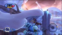Sly Cooper: Thieves in Time - Clockwerk Easter Egg in Clan of the Cave Raccoon