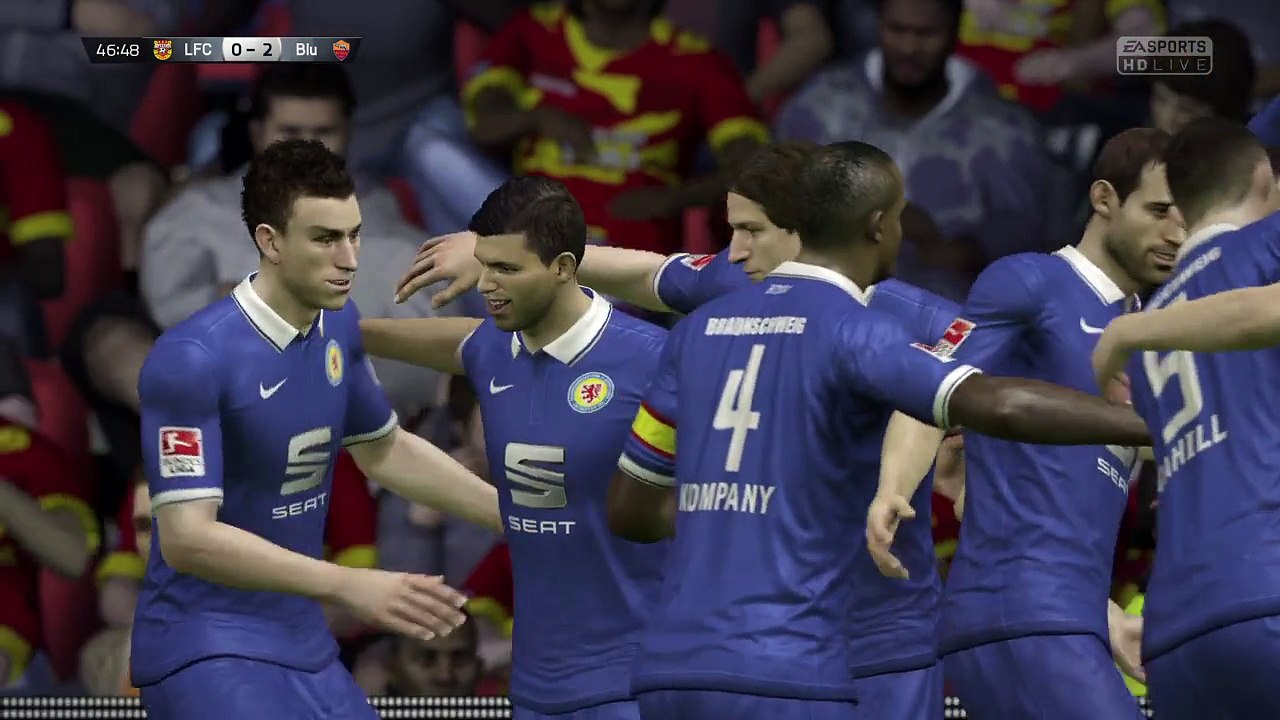 FIFA 15إجلط  خصمك