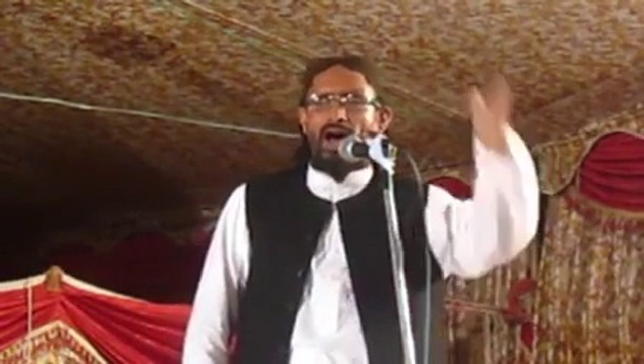 حصہ اول۔  ۔اسلام آباد۔۔۔2015۔16/4۔۔۔۔عظمت یاران پیغمبر ﷺ کانفرنس سے علامہ اورنگزیب فاروقی صاحب کا جرت مندانہ خطاب