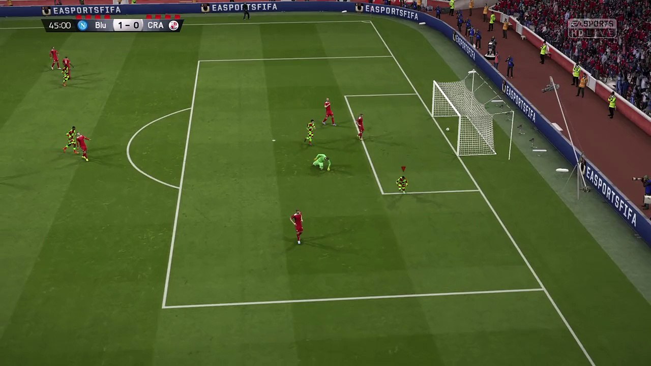 FIFA 15_  تكتيك  الجلطة ٢