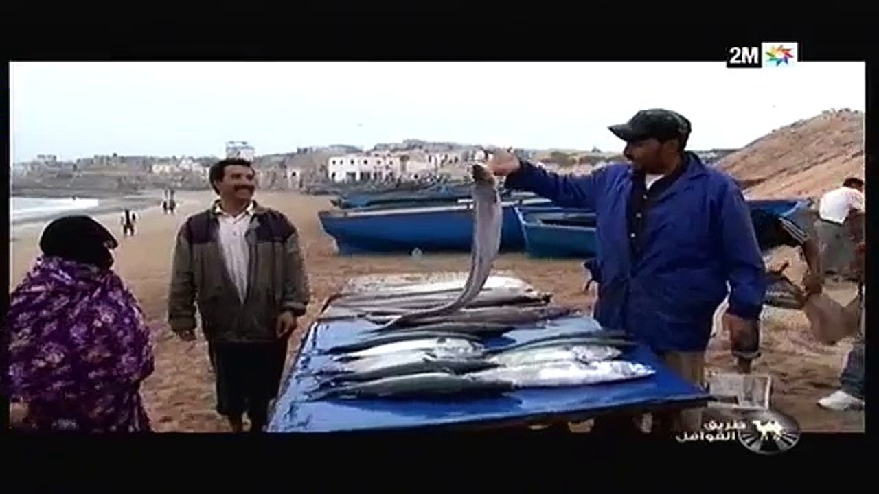 Carnets de Voyages Dakar Fès Express - Agadir & Tifnit