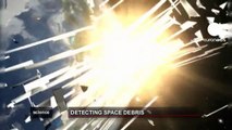 euronews science - New detection system cuts threat from space junk