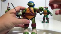 Nickelodeon Teenage Mutant Ninja Turtles TMNT Leonardo with Power Sound FX