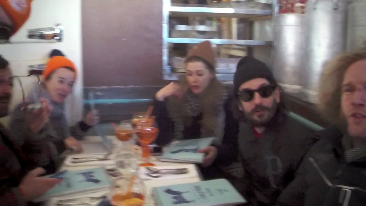 Du rock dans ta semaine - Moche Pitt et ses bons plans food