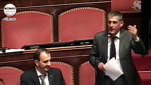 Decreto antiterrorismo, l'intervento di Alberto Airola (M5S) - MoVimento 5 Stelle