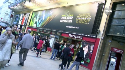 vention Star Wars: les fans réagissent à la nouvelle bande annonce