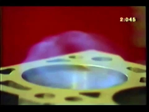 Curso Ford de Mecánica del Automotor - Capítulo 1 - Motor de Combustión Interna.
