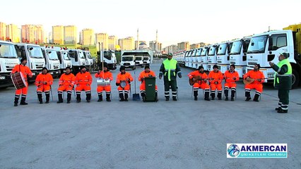 Akmercan Çöpçüler Korosu - Çalın Davulları