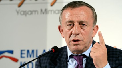 Ali Ağaoğlu Hakkında Soruşturma Açıldı