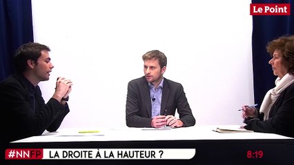 Michèle Cotta : "Je suis surprise par la divergence des programmes !"