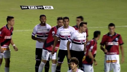 Libertadores - Luis Sosa, lanceur de roquette