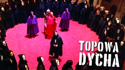 10 dziwnych sekretnych organizacji [TOPOWA DYCHA]