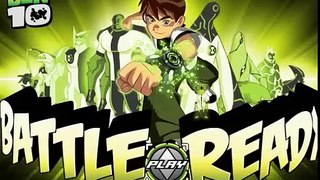 Ben 10 - Battle Ready - Ben 10 - Battle Ready - Four Arms