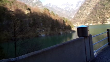 Diga di val gallina - Soverzene (BL) #1