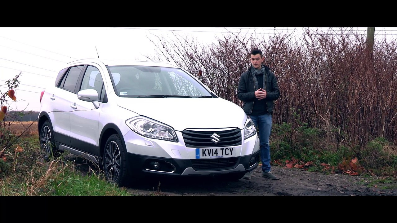 Suzuki SX4 S-Cross 2014 review - Car Keys