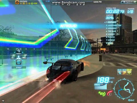 Spade Street - BMW Z4 GT3